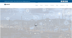 Desktop Screenshot of kymerasystems.com